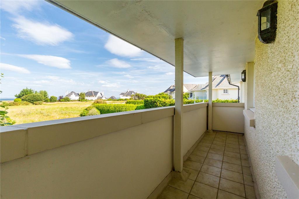 Sea View Balcony