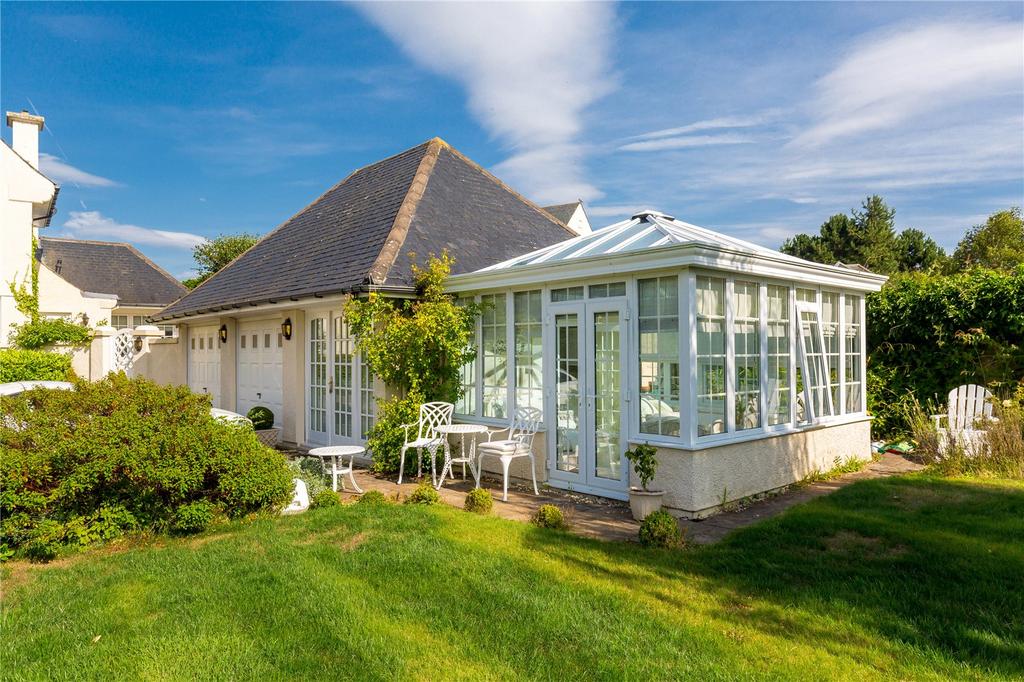Orangery Exterior