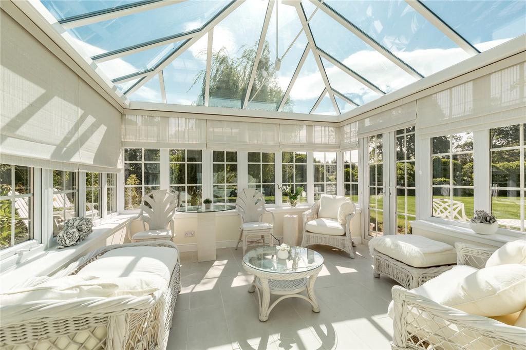 Orangery Interior