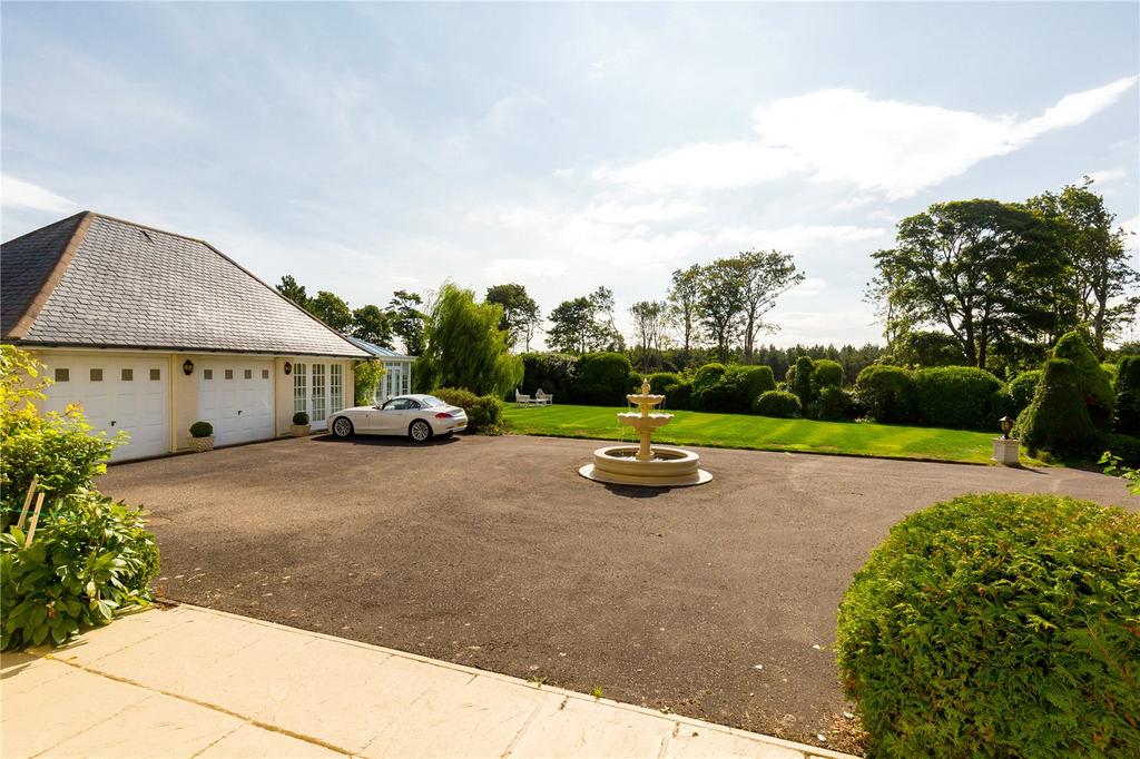 Driveway/Garage