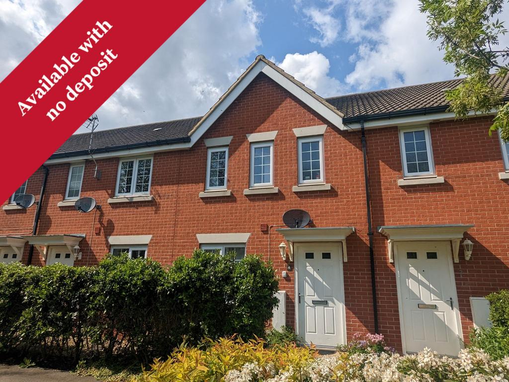 Wilks Road, Grantham, NG31 3 bed terraced house to rent £850 pcm (£