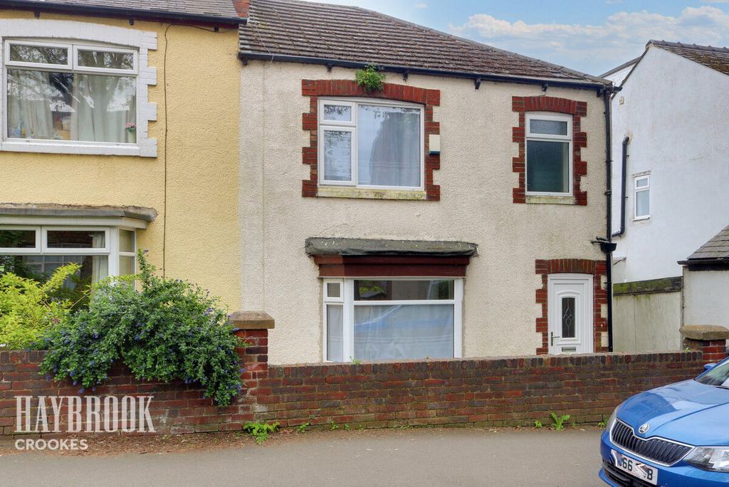 Western Road, Crookes 3 bed semidetached house for sale £240,000