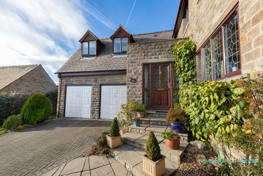 The Brambles, Ecclesfield, S35 9UU Exceptional Home 4 bed detached