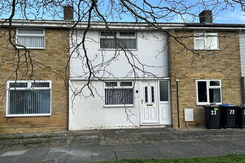 3 bedroom terraced house to rent, Kemble Green East, Newton Aycliffe, DL5 5AS