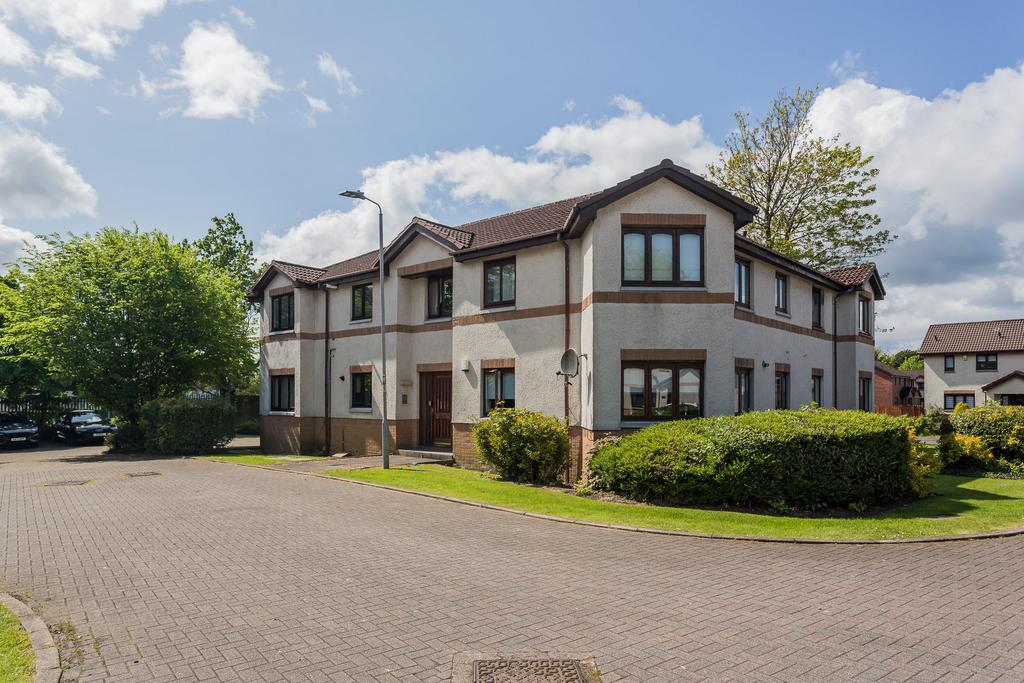 6 Loanhead Road, Linwood, PA3 3QN 1 bed flat for sale £75,000