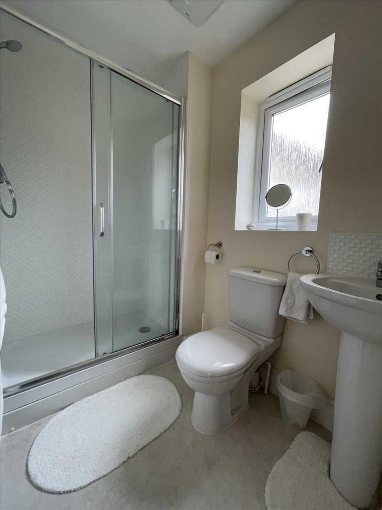 Ensuite Shower Room