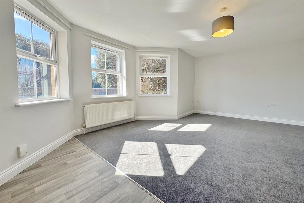 Living Area/Kitchen