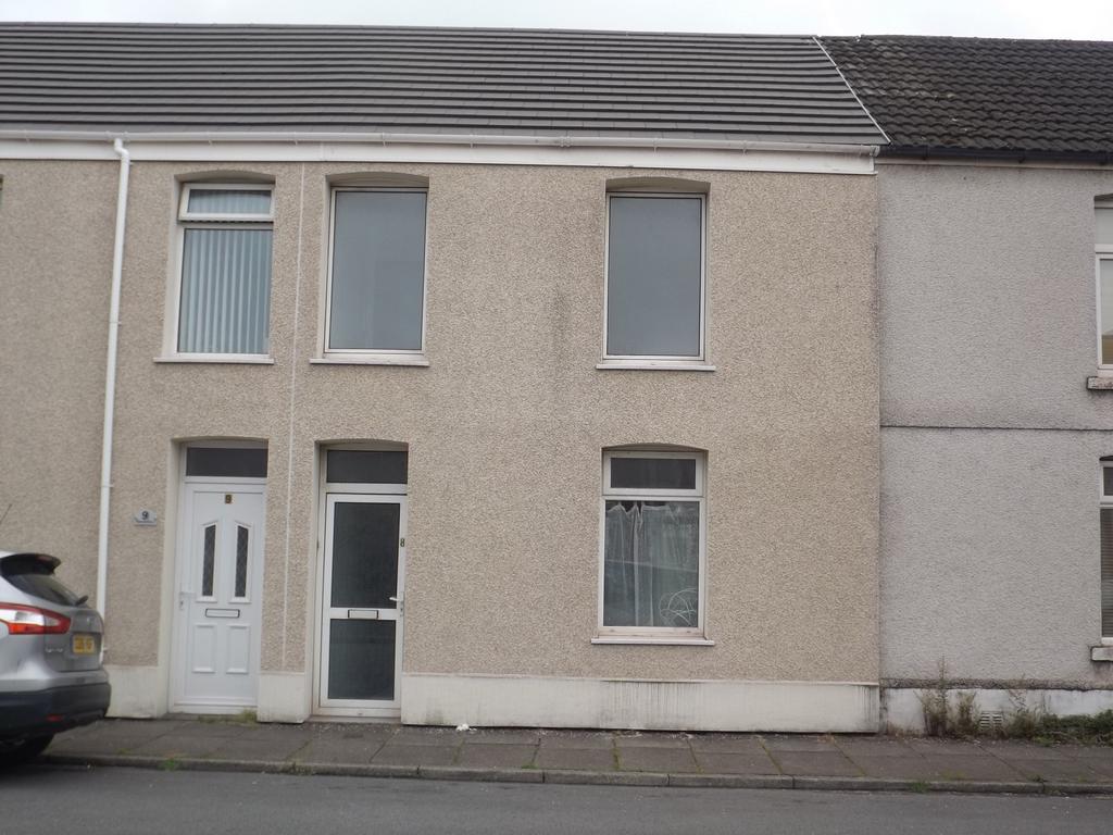Oakwood Street, Port Talbot, Neath Port Talbot. SA13 1BP 3 bed terraced