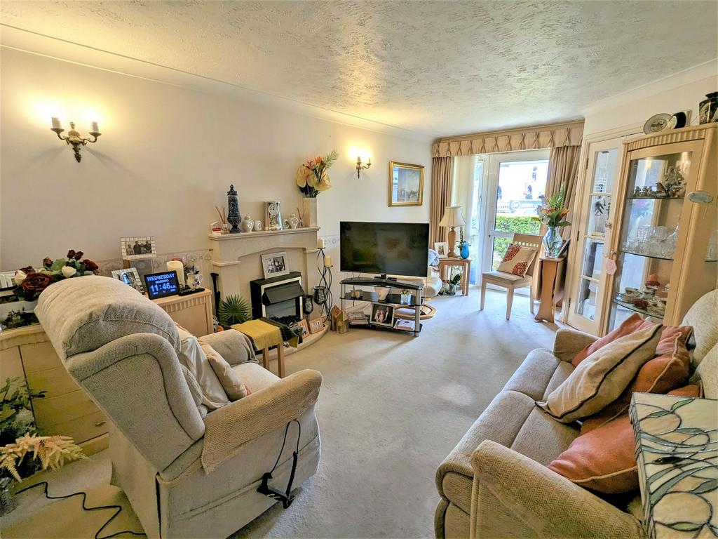 Tembani Court, Preston 1 bed retirement property for sale £120,000