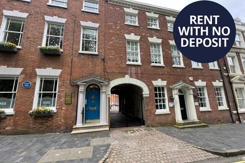 undefined, St. Pauls Square, Birmingham, West Midlands, B3