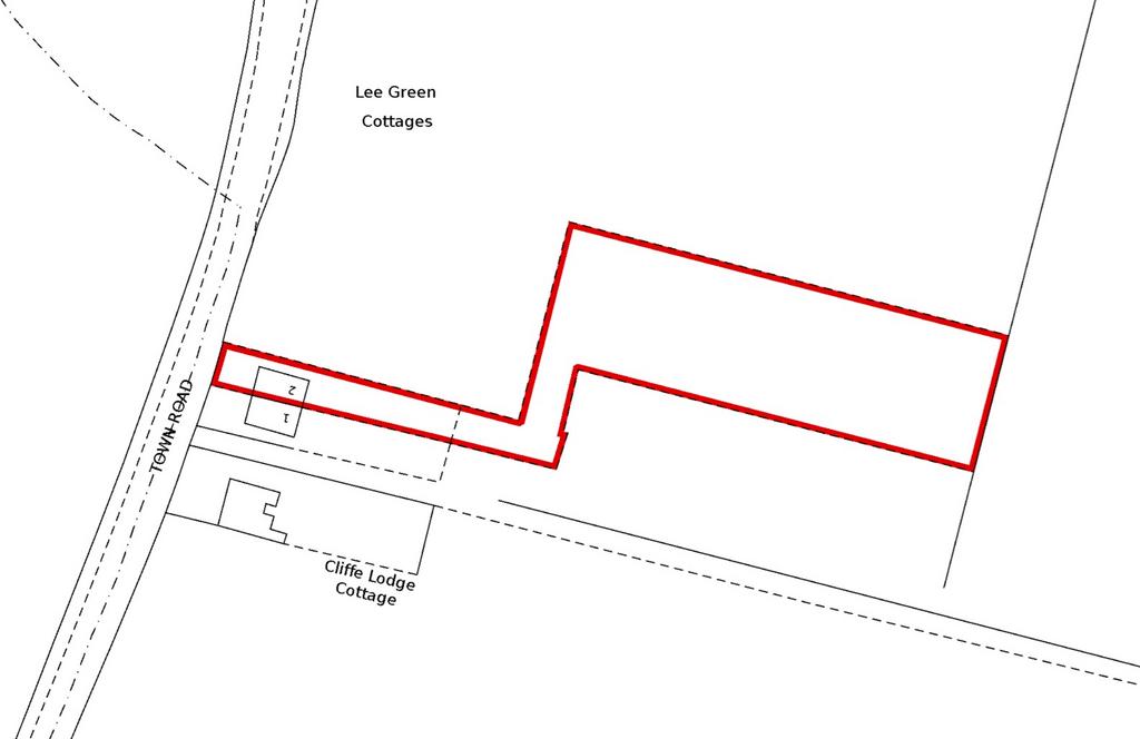 Lee Green Cottages, Town Road, Cliffe... 3 bed semidetached house £