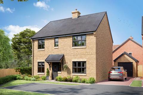 4 bedroom detached house for sale, Plot 61, The Marlborough at Rose Manor, Hadleigh IP7