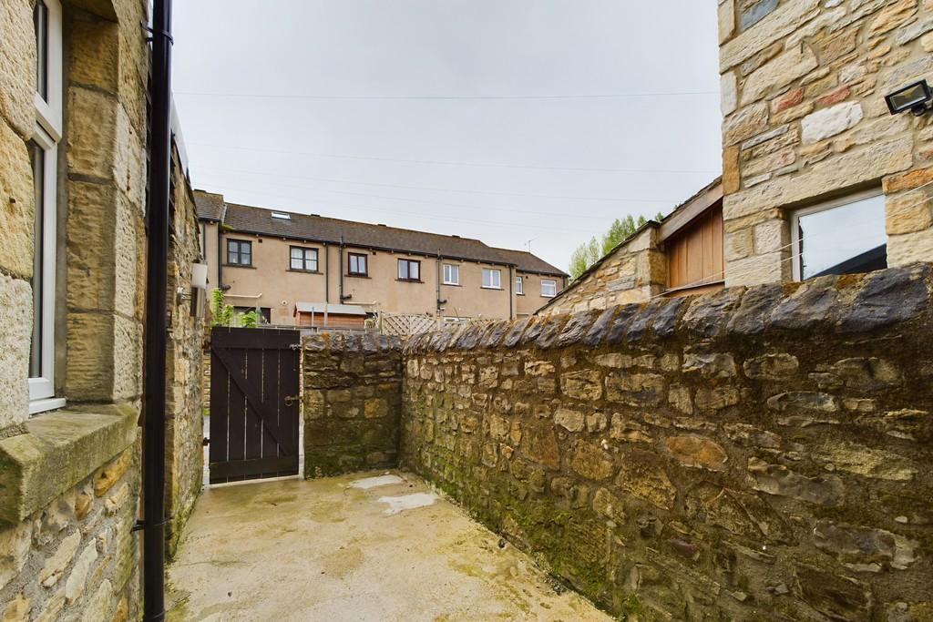Rear Yard