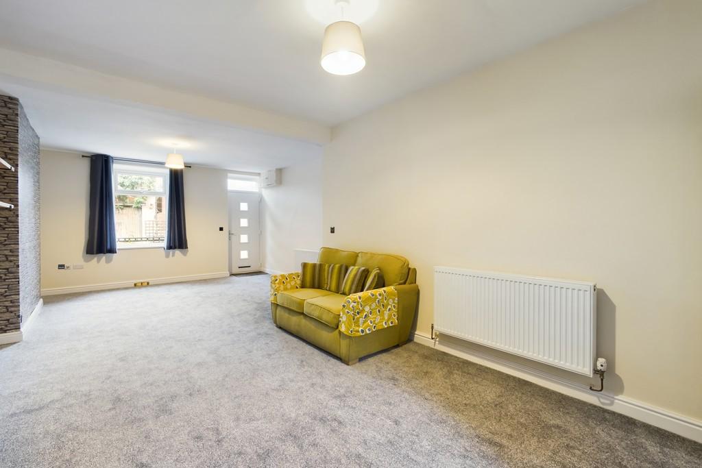 Spacious Lounge