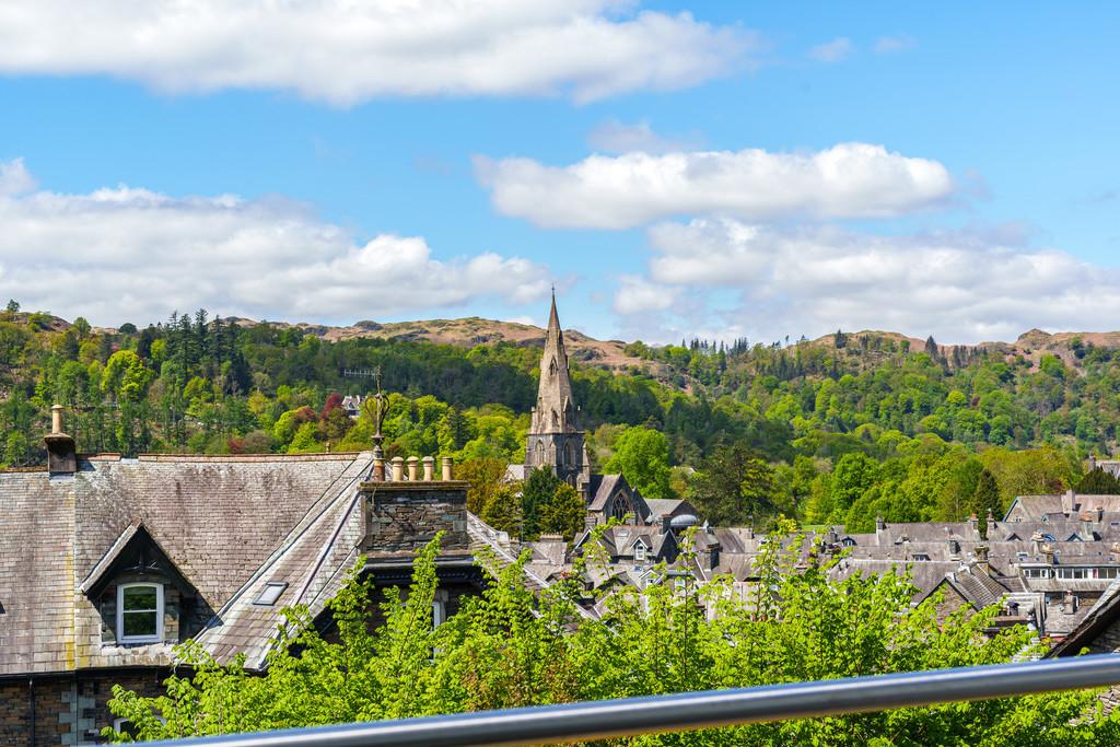 View from Balcony