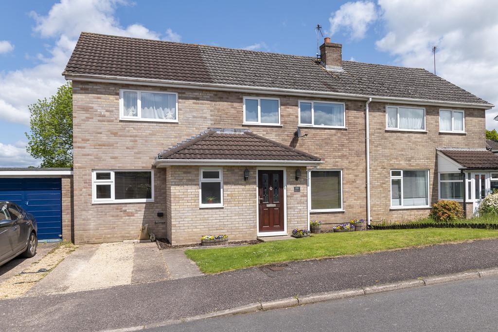 Ottery St. Mary 6 bed semidetached house for sale £420,000