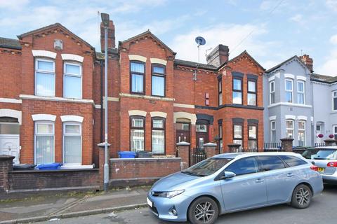 2 bedroom terraced house for sale, Elm Street, Burslem, Stoke-on-Trent