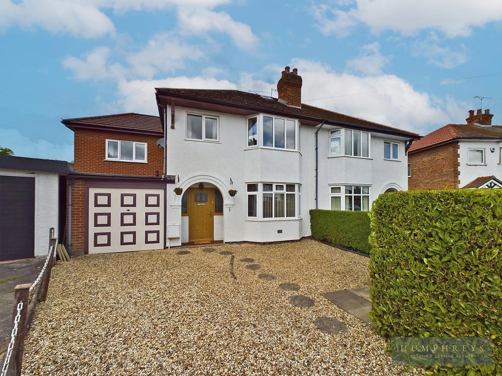 Walnut Close, Upton, Chester 5 bed semidetached house for sale £470,000