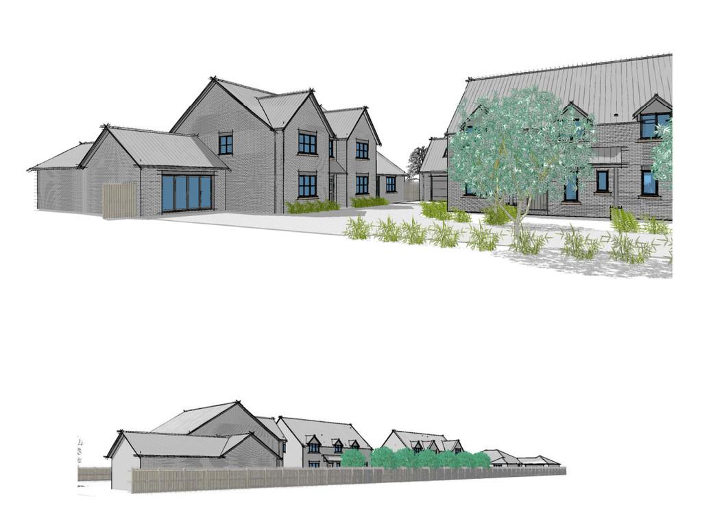 Spalding Road, Pinchbeck, PE11 3UE Land for sale £595,000