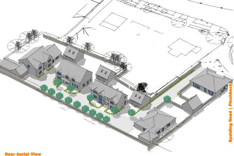 Land for sale, Residential Building Site, Spalding Road, Pinchbeck, PE11 3UE