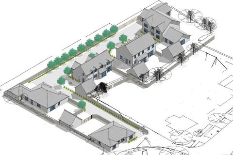 undefined, Residential Building Site, Spalding Road, Pinchbeck, PE11 3UE