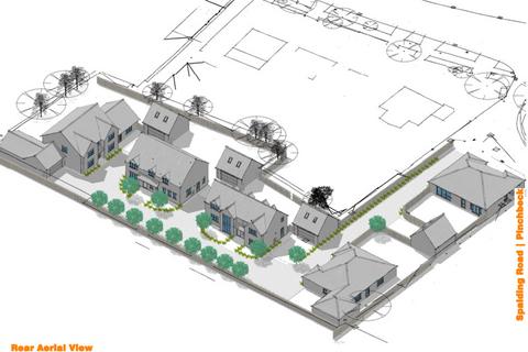 undefined, Residential Building Site, Spalding Road, Pinchbeck, PE11 3UE