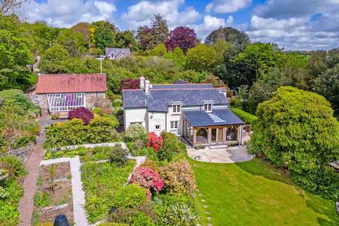 5 bedroom detached house for sale, Tregye, Carnon Downs - Nr. Truro, Cornwall