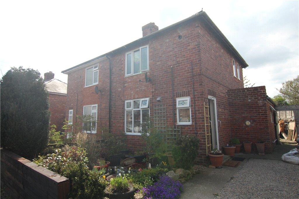 Woodland Crescent, Kelloe, Durham, DH6 2 bed semidetached house for