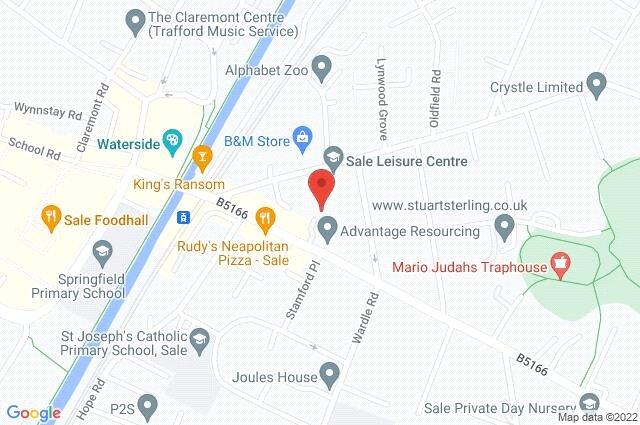 Google Maps Image
