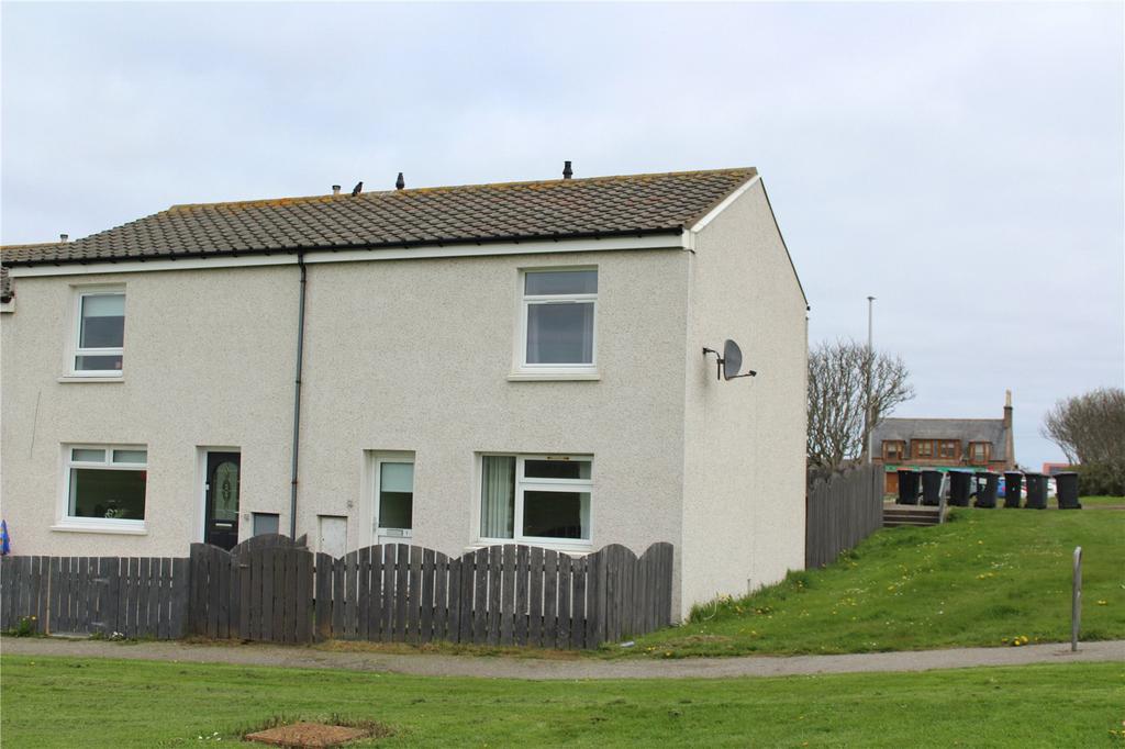 Claymore Crescent, Boddam, Peterhead... 2 bed end of terrace house £675 pcm (£156 pw)