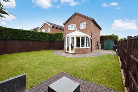 8 Carrington Close, Coningsby, Lincoln, LN4 4UG