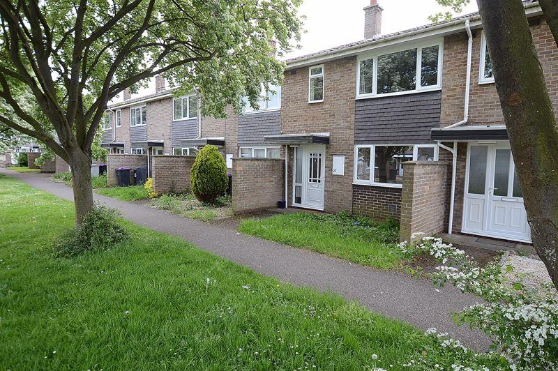 27 Coleridge Court, Clinton Park... 2 bed terraced house £115,000