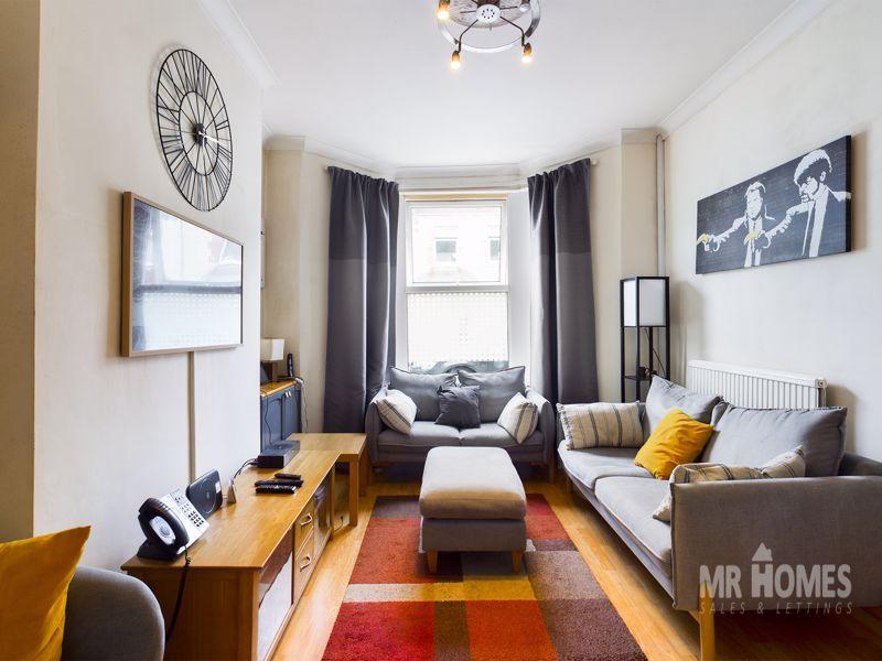 Aldsworth Road Canton Cardiff CF5 1AB 3 bed terraced house for sale £