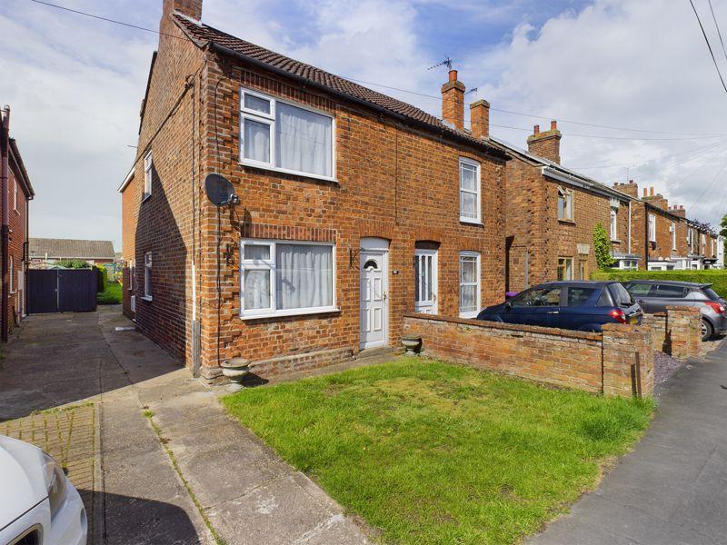 20 Road, Horncastle 3 bed semidetached house for sale