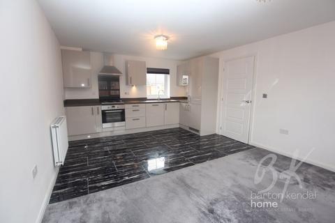 2 bedroom terraced house for sale - 8 Helmsman Lane, Kingsway OL16 4PS