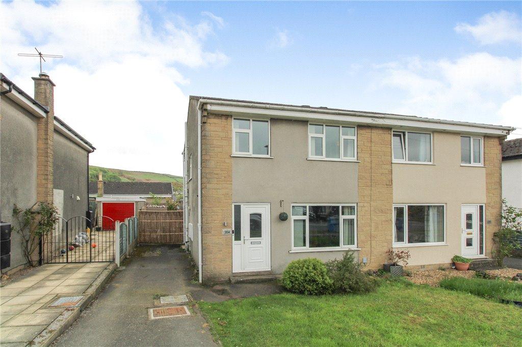 Moorview Way, Skipton, North Yorkshire 3 bed semidetached house for