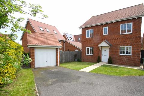 4 bedroom detached house for sale, Hawkinge, Folkestone