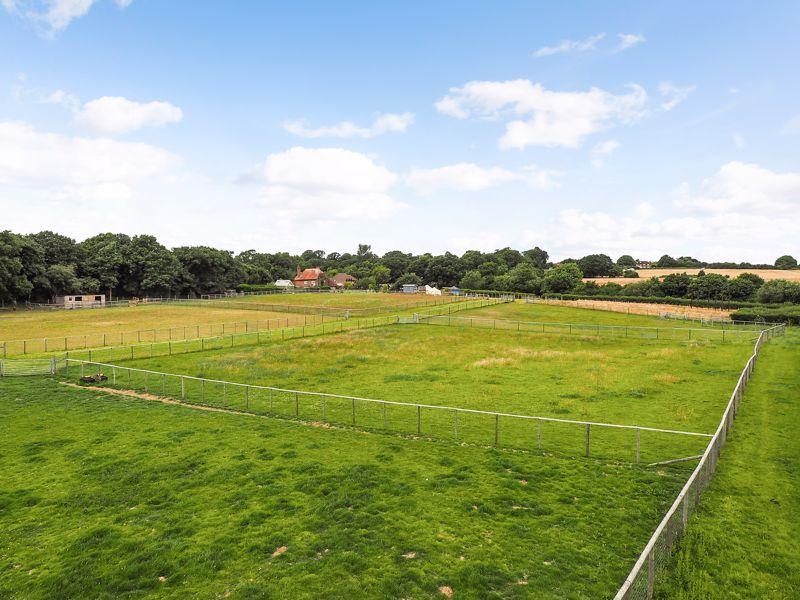 Ashurst, Nr. Steyning 3 bed equestrian property for sale £1,325,000