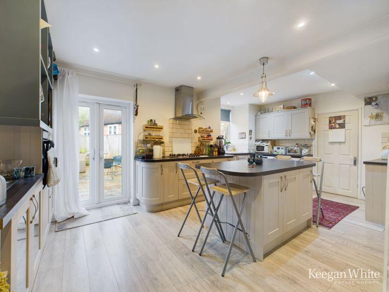 Lane End Road, High 4 bed semidetached house for sale £475,000