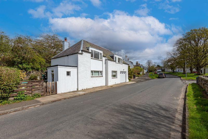 Front of House from