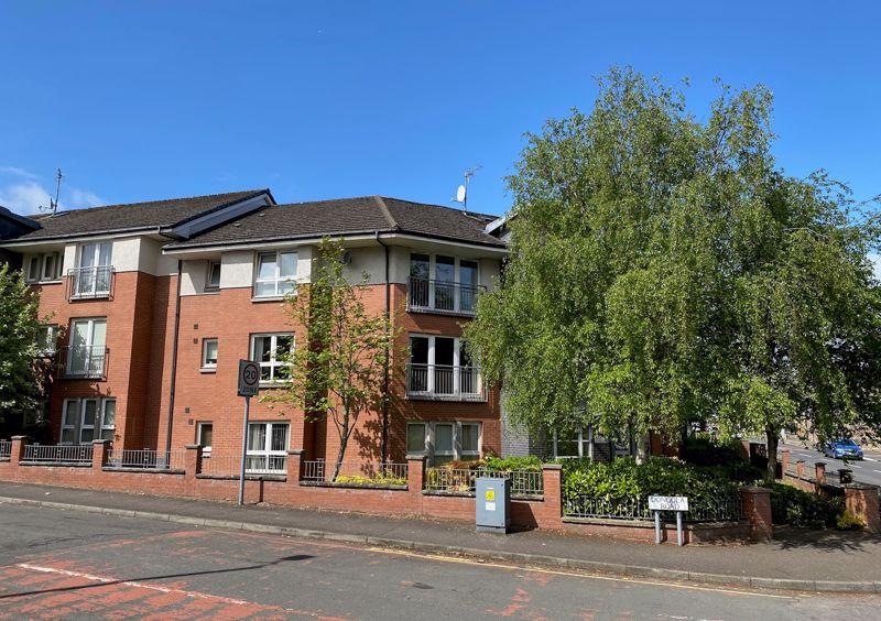 Holmston Gardens, Ayr 2 bed flat for sale £125,000