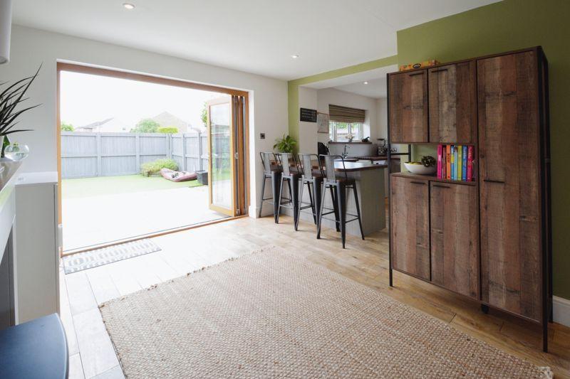 Family room to...