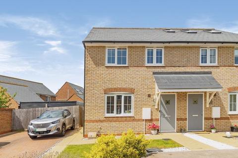 3 bedroom semi-detached house for sale, Mary Rose, Brooklands, Milton Keynes