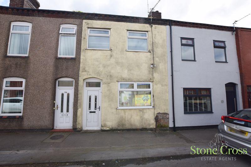 Manchester Road, Tyldesley M29 8RN 2 bed terraced house £120,000