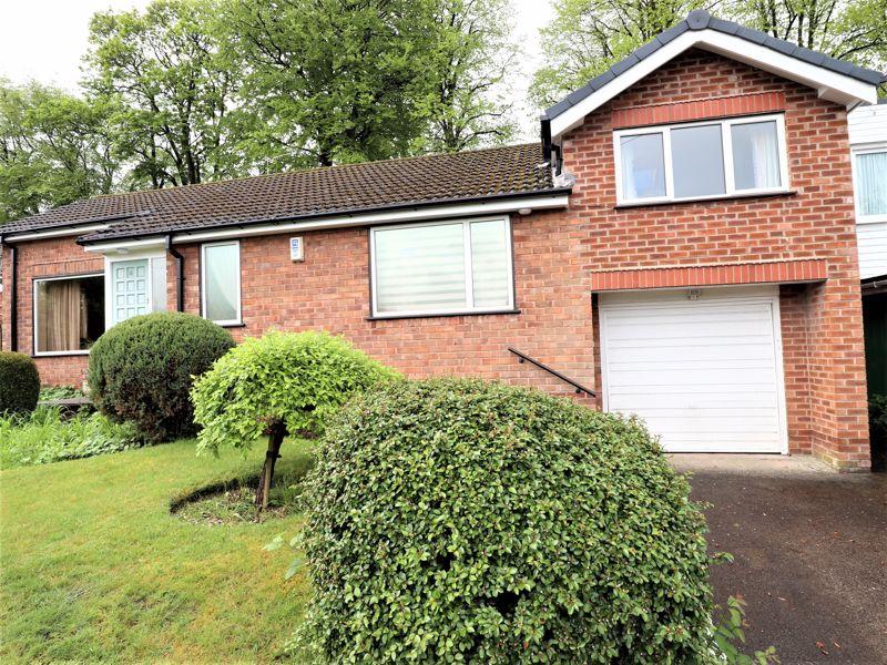 Bollinbarn Drive, Macclesfield 3 bed detached bungalow for sale £380,000