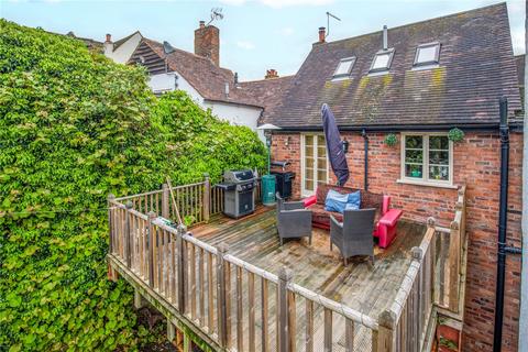 2 bedroom terraced house for sale, 27 Cartway, Bridgnorth, Shropshire
