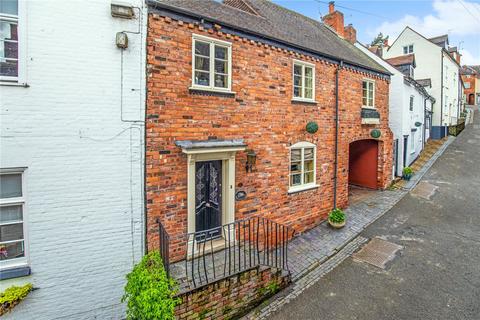 2 bedroom terraced house for sale, 27 Cartway, Bridgnorth, Shropshire