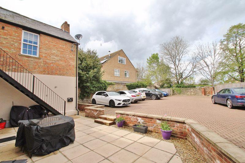 Residents' Car Park