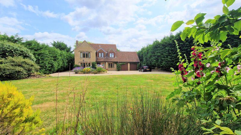 Bower Lodge, Bower Hinton 4 bed detached house - £750,000