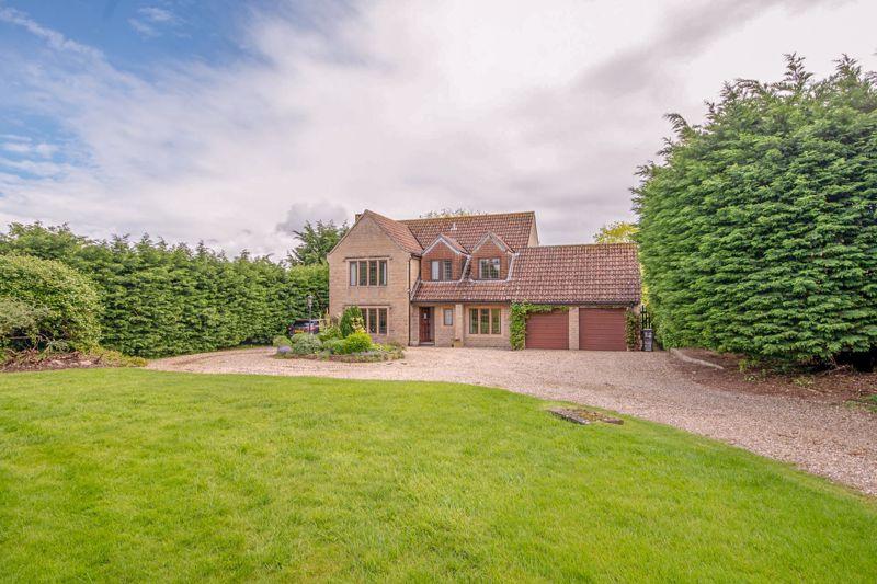Bower Lodge, Bower Hinton 4 bed detached house for sale £720,000